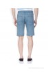 United Colors Of Benetton Blue Cotton Shorts